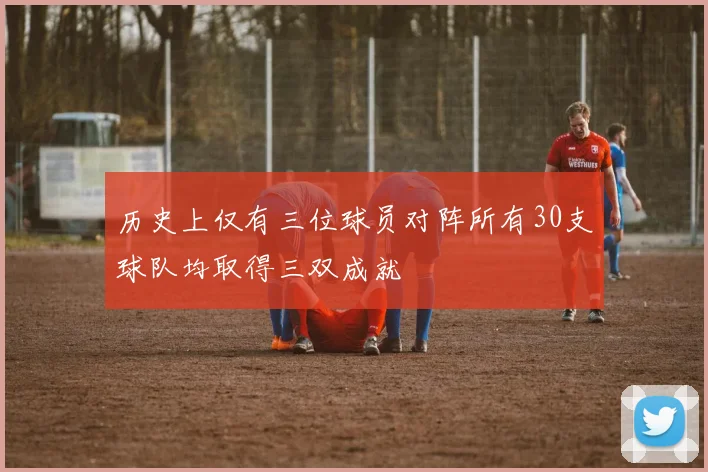 历史上仅有三位球员对阵所有30支球队均取得三双成就